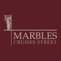 Marbles Cruises Logo Marbles Cruises Logo