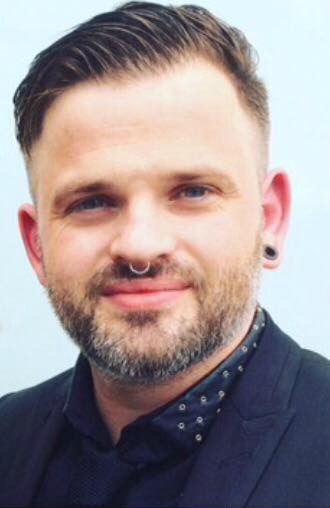 **ON THE MOVE **Stephen O’Driscoll is joining our MARBLES CASTLETROY team as Artistic Director.