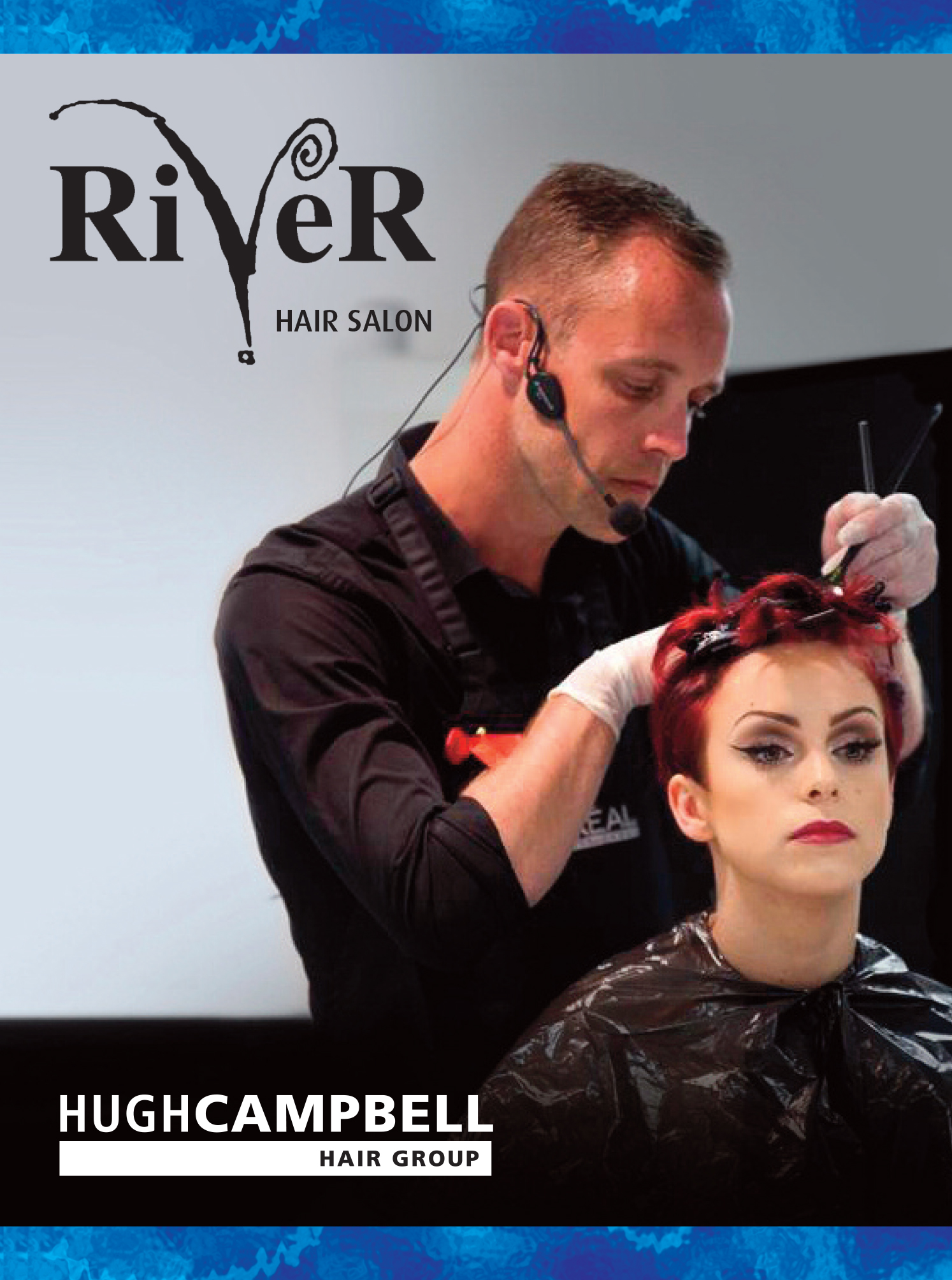 James O’Dwyer Award-Winning Colourist Appointed as Manager at RIVER Hair Studio James O’Dwyer Award-Winning Colourist Appointed as Manager at RIVER Hair Studio