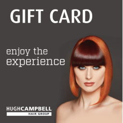Gift Card Hugh Campbell Limerick Salons Gift Card Hugh Campbell Limerick Salons
