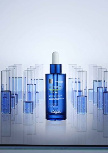 Hair Confidence with SERIOXYL Hair Confidence with SERIOXYL