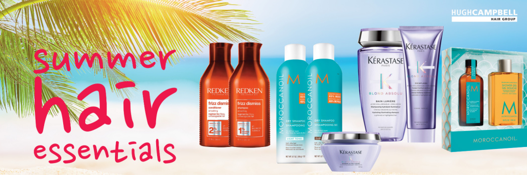 Summer Haircare Offers – Shop Online at Hugh Campbell Hair Group Summer Haircare Offers – Shop Online at Hugh Campbell Hair Group