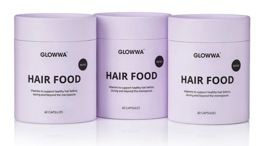 Glowwa Hair Food Vitamins in Limerick Glowwa Hair Food Vitamins in Limerick