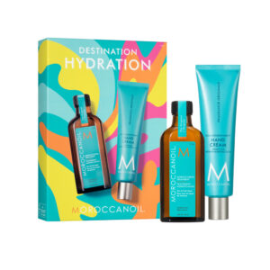 Moroccanoil Destination Hydration Original Gift Set Moroccanoil Destination Hydration Original Gift Set