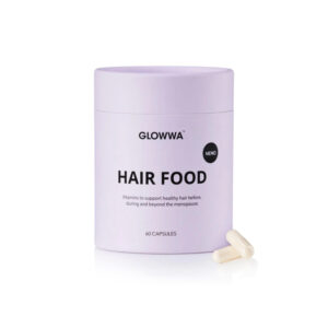 GLOWWA HAIR FOOD - MENO - 1 Month Supply GLOWWA HAIR FOOD - MENO - 1 Month Supply