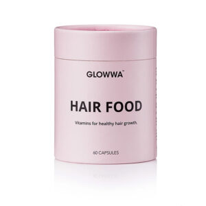 GLOWWA HAIR FOOD - Hair Vitamins, 60 Capsules GLOWWA HAIR FOOD - Hair Vitamins, 60 Capsules