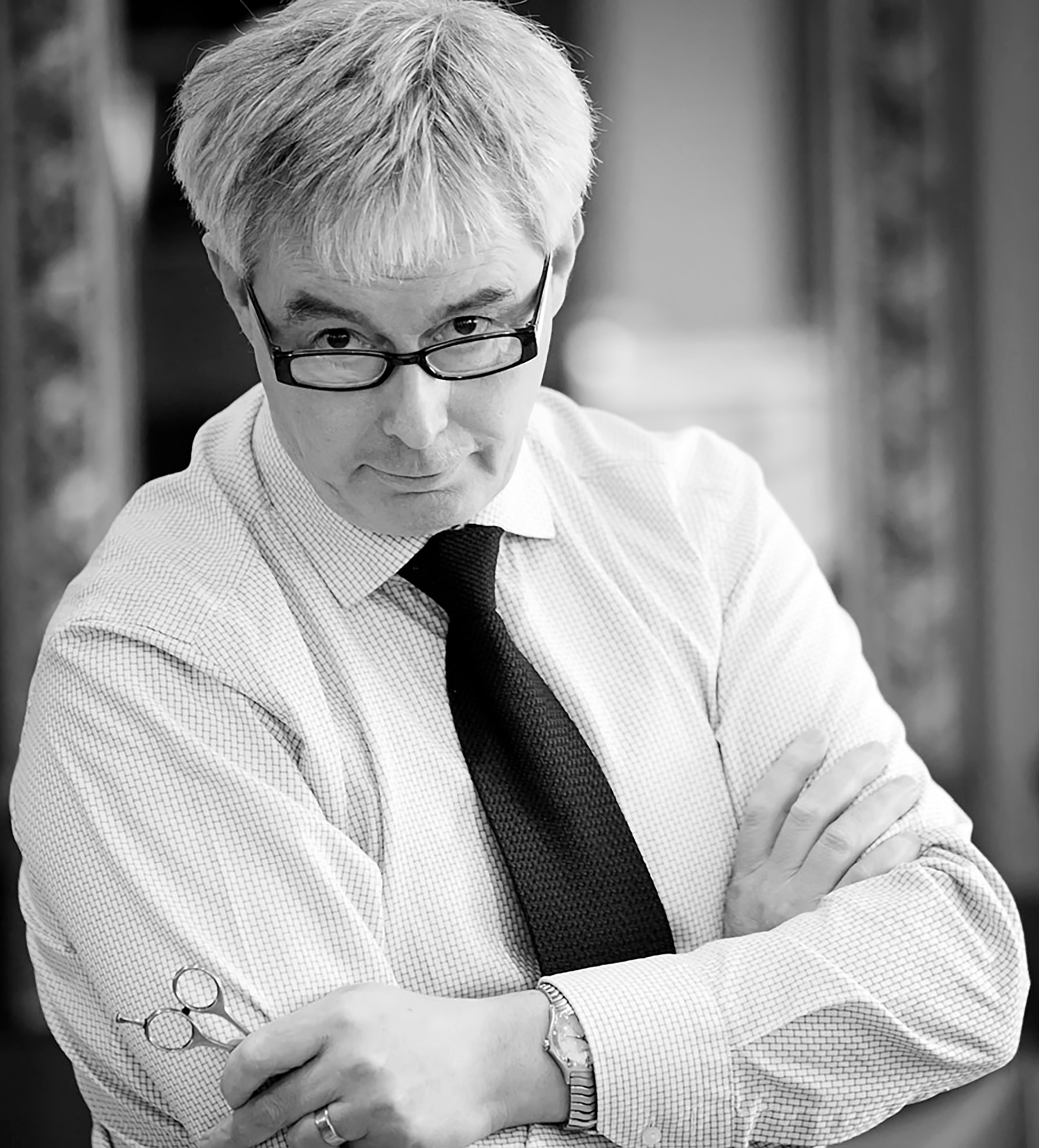 Hugh Campbell Award winning Limerick Hairdresser Hugh Campbell Award winning Limerick Hairdresser
