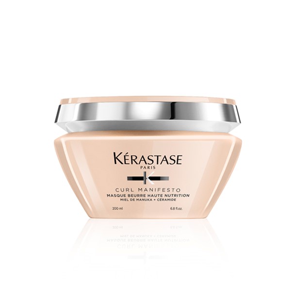 Kerastase Curl Manifesto Masque Beurre Haute Nutrition 200ml Kerastase Curl Manifesto Masque Beurre Haute Nutrition 200ml