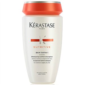 Kerastase Nutritive Satin Bath 1 250ml Kerastase Nutritive Satin Bath 1 250ml