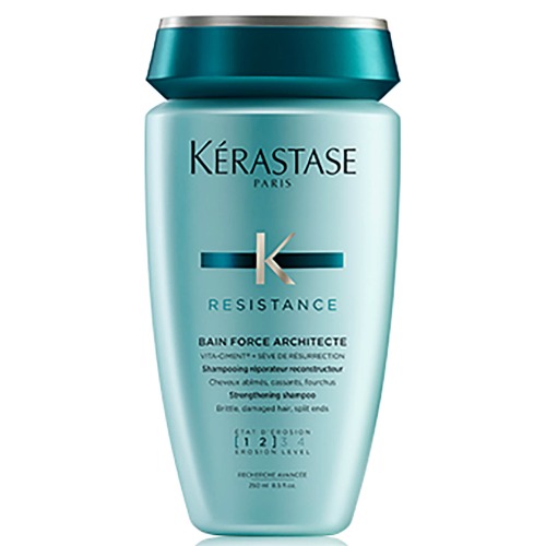 Kerastase Resistance Bain Force Architecte 250ml Kerastase Resistance Bain Force Architecte 250ml