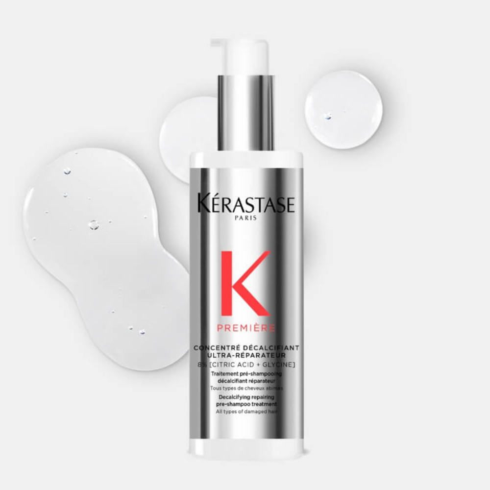 Kérastase Première Decalcifying Repairing Pre-Shampoo Treatment 250ml Kérastase Première Decalcifying Repairing Pre-Shampoo Treatment 250ml