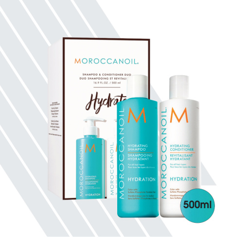 Moroccanoil Hydrate Duo Set Moroccanoil Hydrate Duo Set