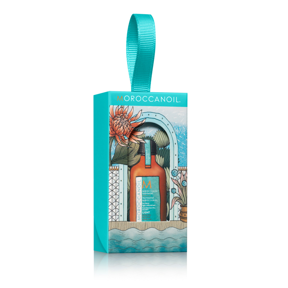 Moroccanoil Christmas Ornament Treatment Light 25ml Moroccanoil Christmas Ornament Treatment Light 25ml