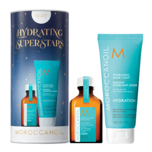 Moroccanoil Hydrating Superstars Stocking Filler - Light Moroccanoil Hydrating Superstars Stocking Filler - Light
