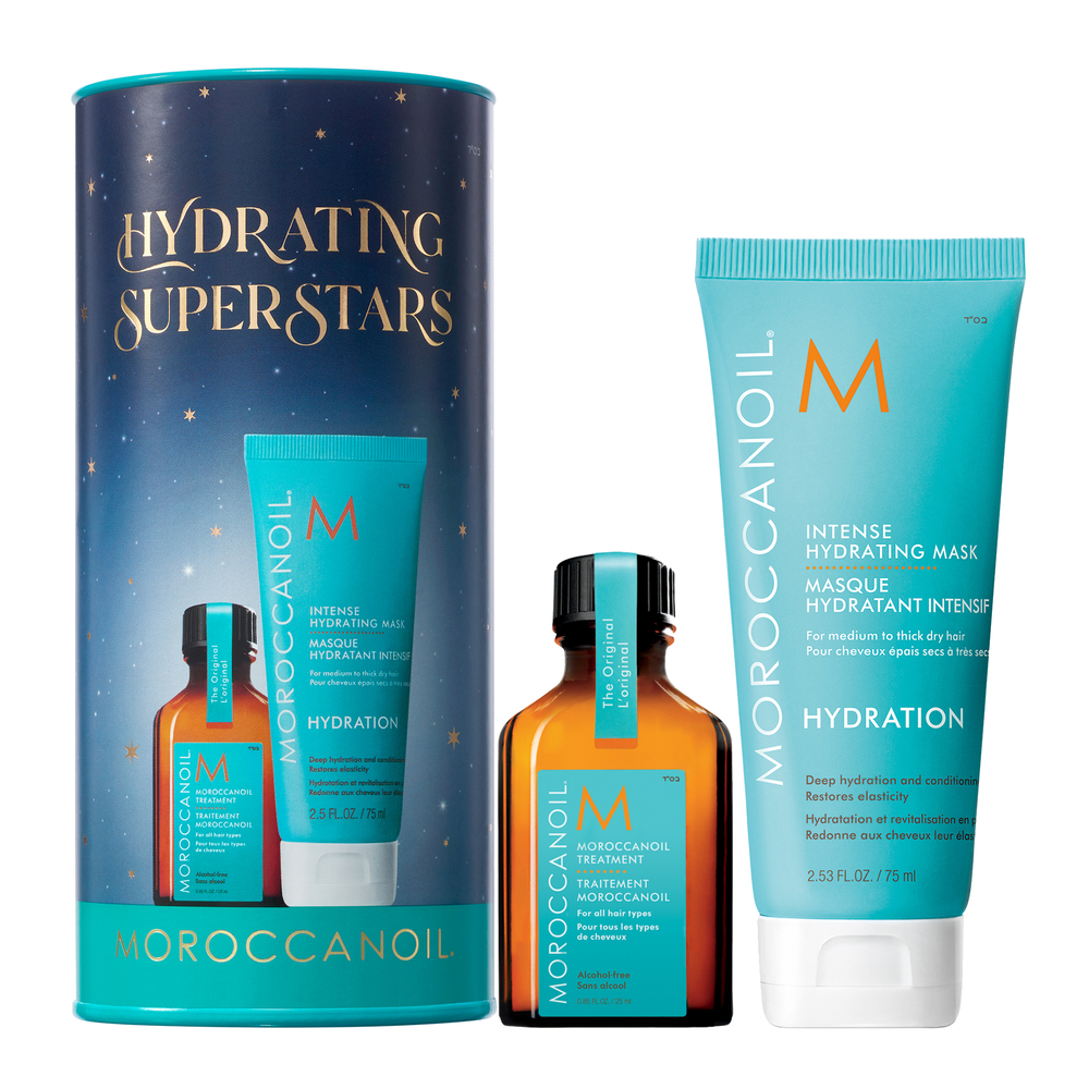 Moroccanoil Hydrating Superstars Stocking Filler - Original Moroccanoil Hydrating Superstars Stocking Filler - Original