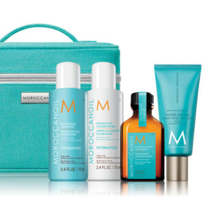 Moroccanoil Hydration Travel Bag Moroccanoil Hydration Travel Bag