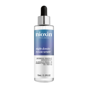Nioxin Night Density Rescue Serum 70ml Nioxin Night Density Rescue Serum 70ml