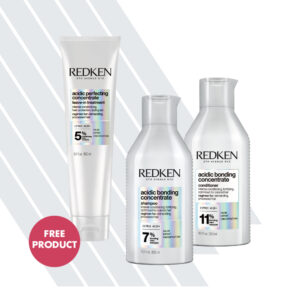 Redken Acidic Bonding Bundle Offer Redken Acidic Bonding Bundle Offer
