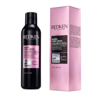 Acidic Color Gloss Activated Glass Gloss Treatment 237ml Acidic Color Gloss Activated Glass Gloss Treatment 237ml