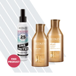 Redken All Soft Bundle Offer Redken All Soft Bundle Offer