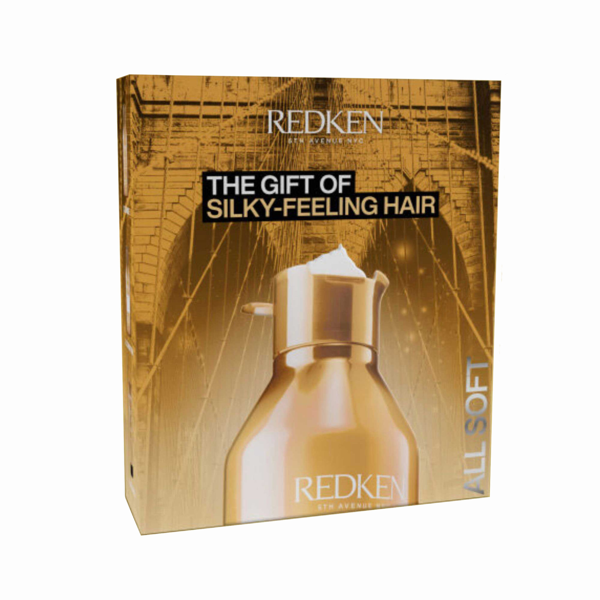 Redken All Soft Gift Set Redken All Soft Gift Set