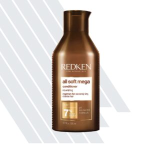 Redken All Soft Mega Conditioner 300ml Redken All Soft Mega Conditioner 300ml