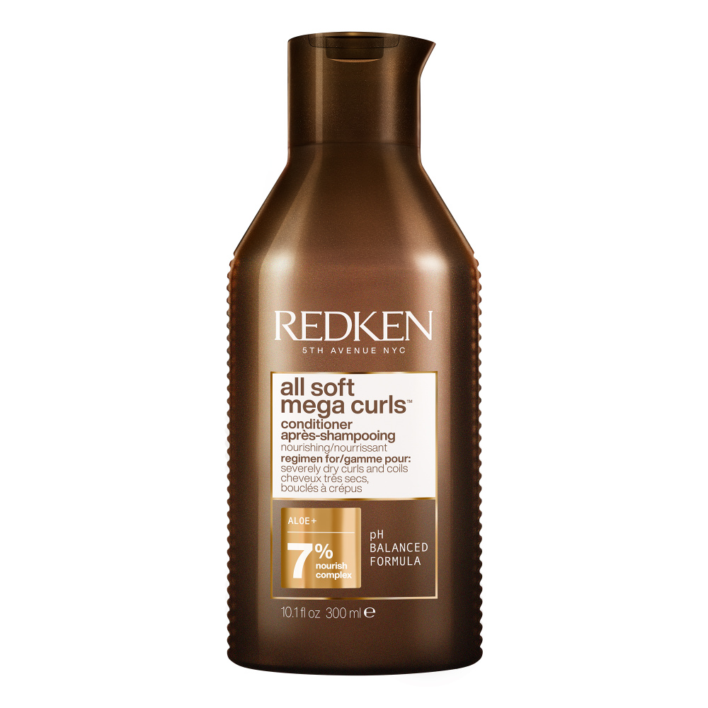 Redken All Soft Mega Curls Conditioner 300ml Redken All Soft Mega Curls Conditioner 300ml