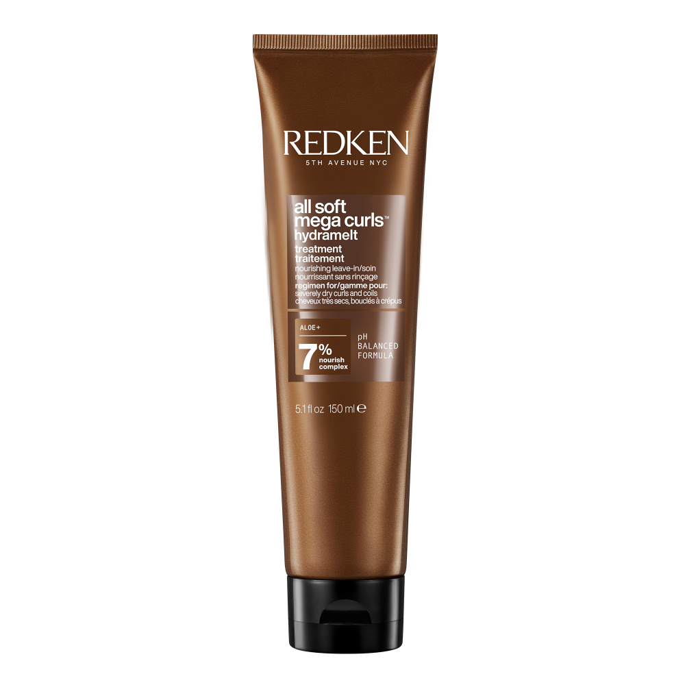 Redken All Soft Mega Curls HydraMelt 150ml Redken All Soft Mega Curls HydraMelt 150ml