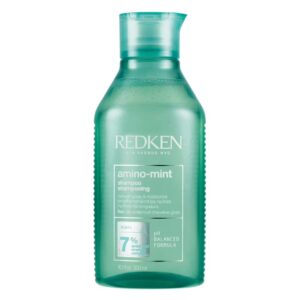 Redken Amino-mint Shampoo 300ml Redken Amino-mint Shampoo 300ml