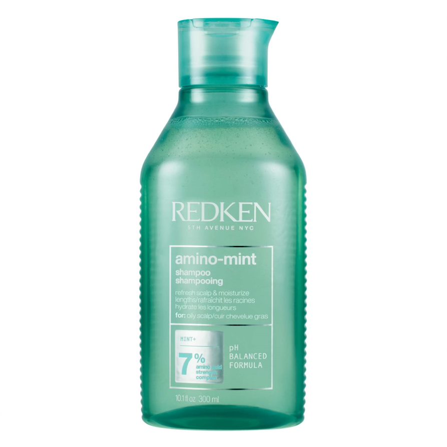 Redken Amino-mint Shampoo 300ml Redken Amino-mint Shampoo 300ml