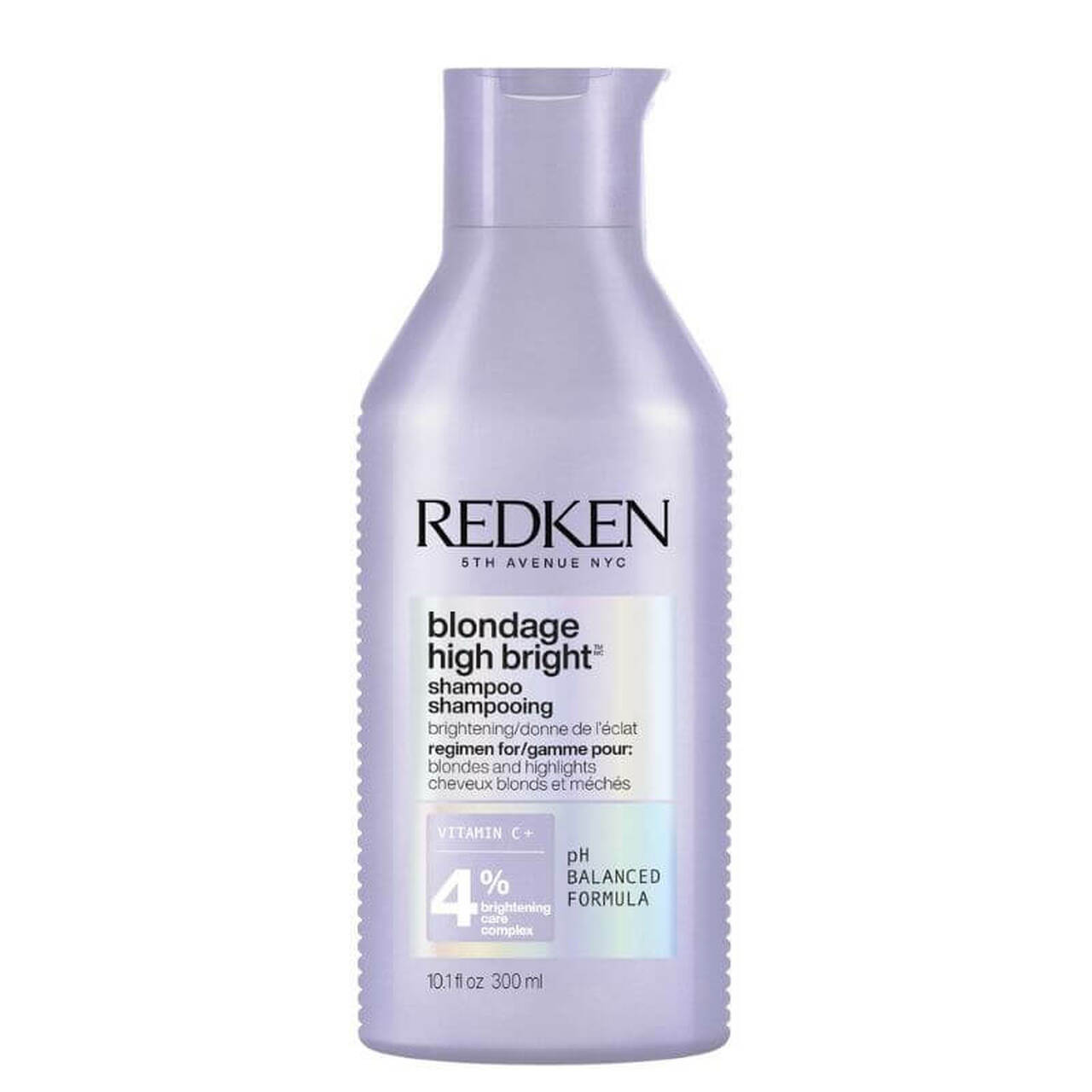 Redken Blondage High Bright Shampoo 300ml Redken Blondage High Bright Shampoo 300ml