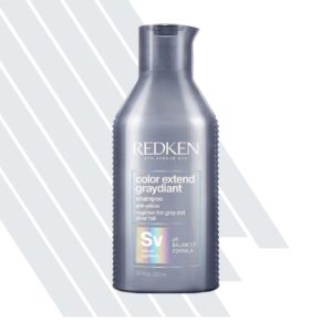 Redken Graydiant Shampoo 300ml Redken Graydiant Shampoo 300ml