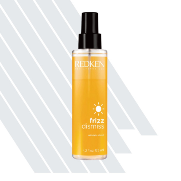 Redken Frizz Dismiss Anti-Static Oil Mist 125ml Redken Frizz Dismiss Anti-Static Oil Mist 125ml