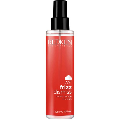 Redken Frizz Dismiss Instant Deflate Serum 125ml Redken Frizz Dismiss Instant Deflate Serum 125ml