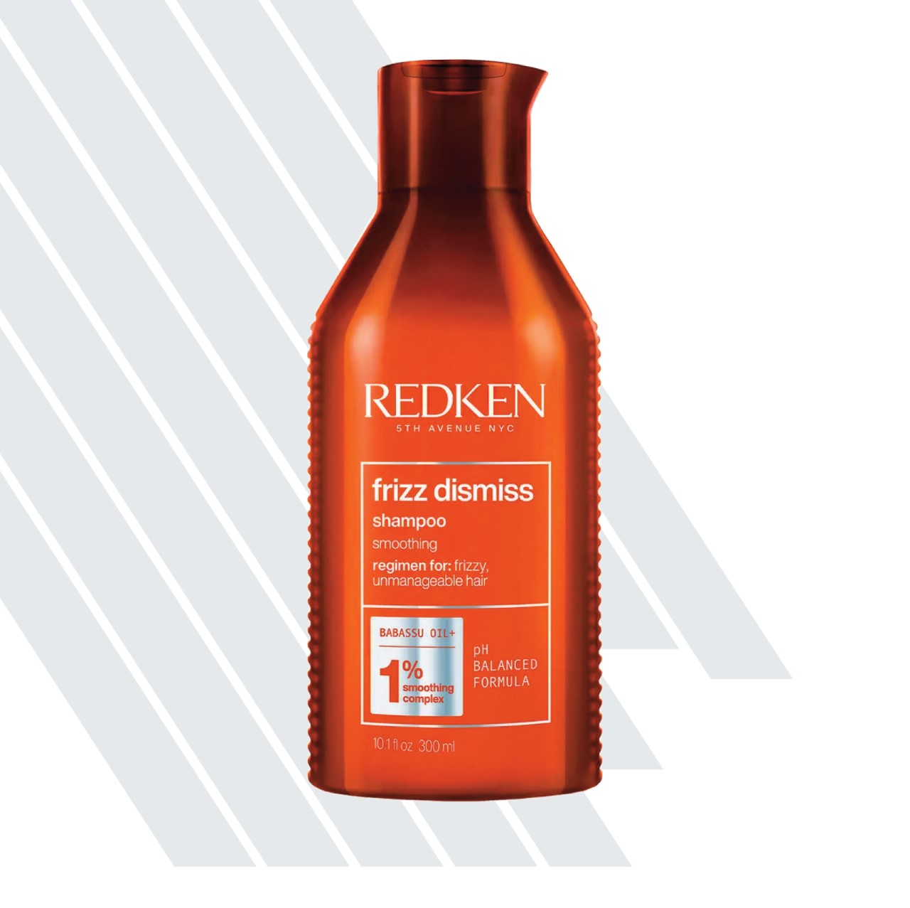 Redken Frizz Dismiss Shampoo 300ml Redken Frizz Dismiss Shampoo 300ml