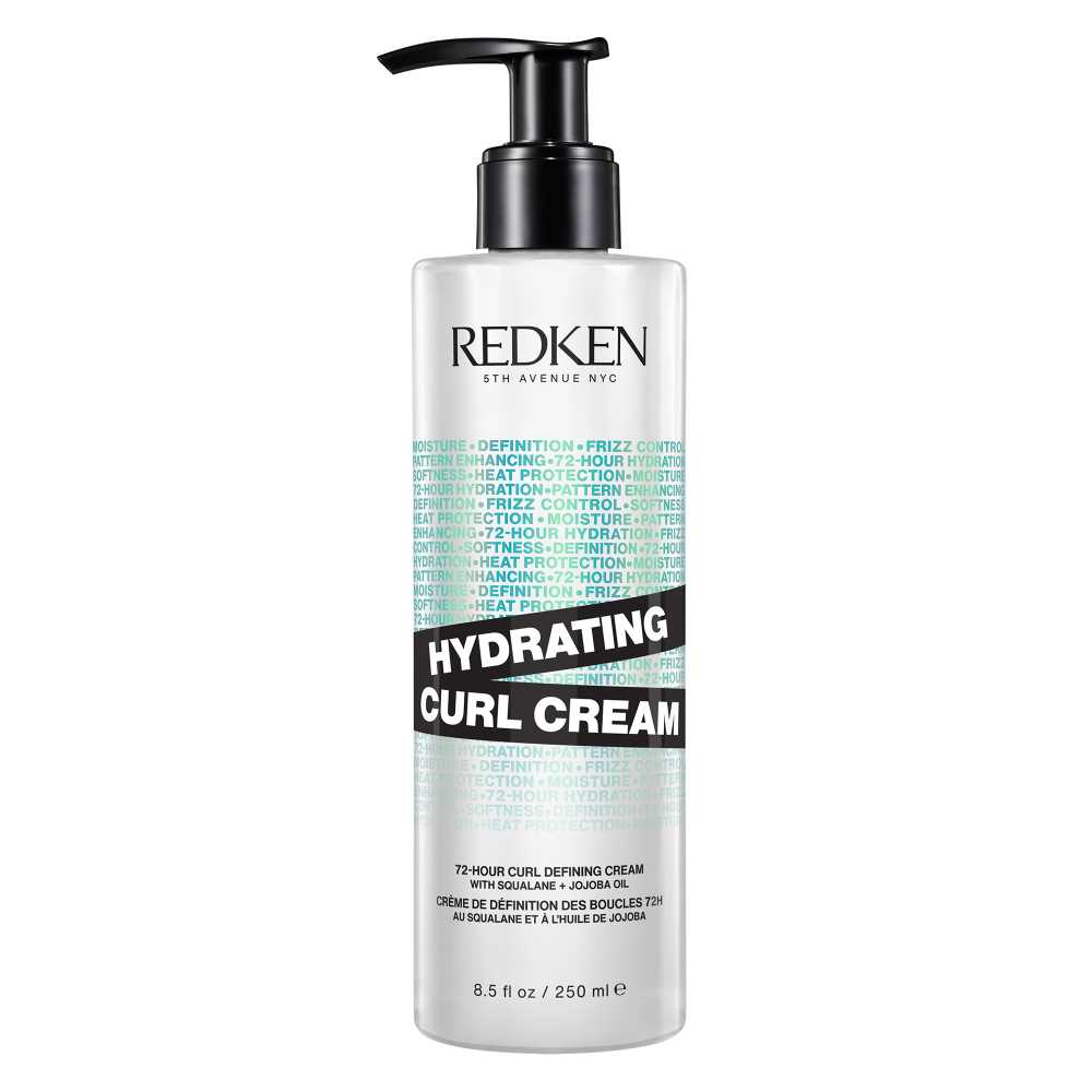 Redken Hydrating Curl Cream 250ml Redken Hydrating Curl Cream 250ml