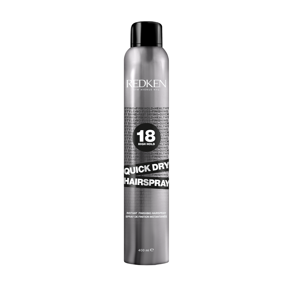 Redken Quick Dry Hairspray Redken Quick Dry Hairspray