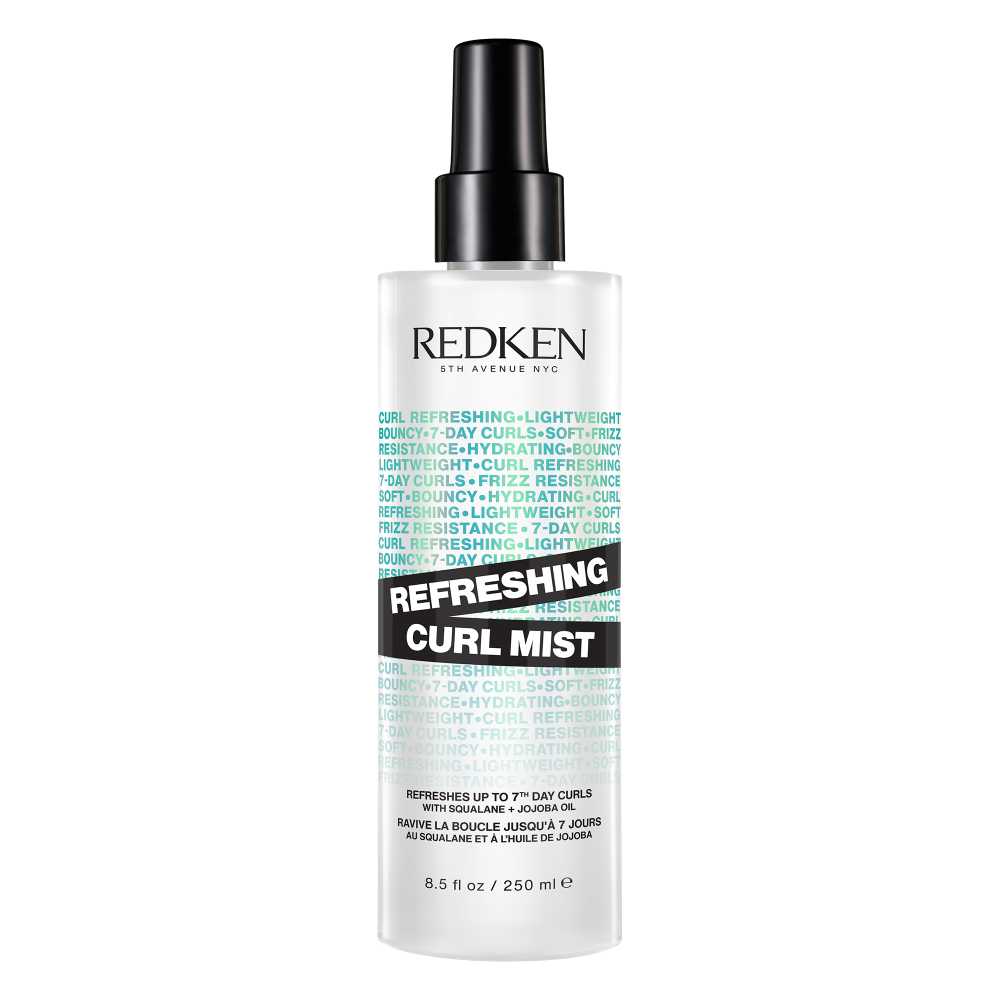 Redken Refreshing Curl Mist 250ml Redken Refreshing Curl Mist 250ml