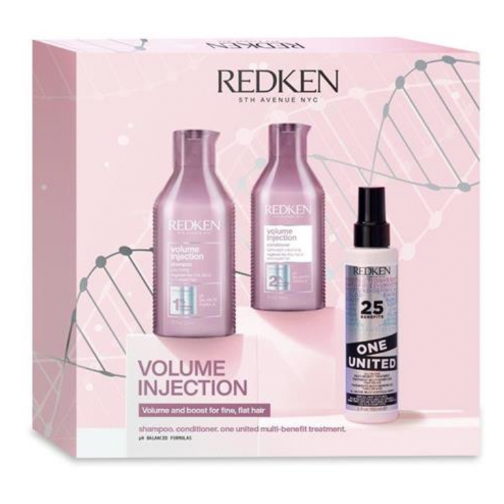Redken Volume Injection Gift Set Redken Volume Injection Gift Set