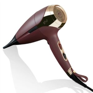 ghd Helios Hairdryer Burgandy ghd Helios Hairdryer Burgandy
