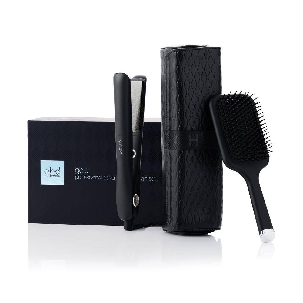 Ghd Gold Hair Straightener Gift Set Ghd Gold Hair Straightener Gift Set