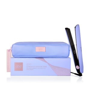 ghd Gold Hair Straightener in Fresh Lilac ghd Gold Hair Straightener in Fresh Lilac