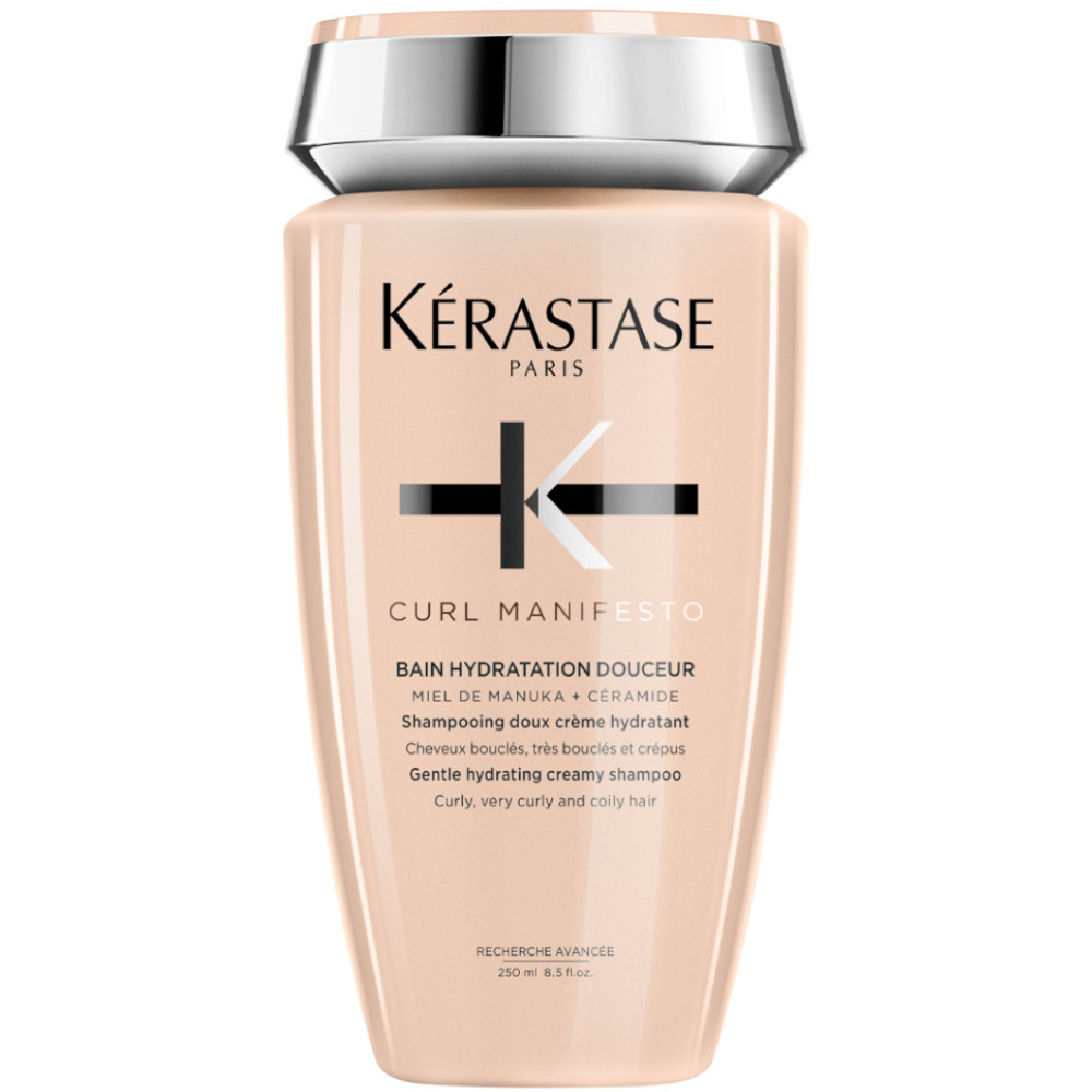 Kerastase Curl Manifesto Bain Hydratation Douceur 250ml Kerastase Curl Manifesto Bain Hydratation Douceur 250ml