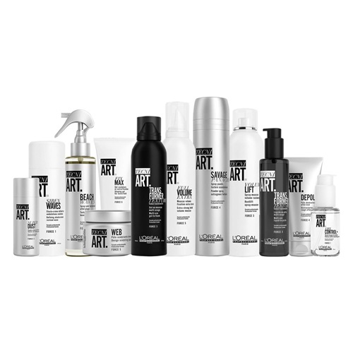 l'oreal tecni art products online at top limerick salon l'oreal tecni art products online at top limerick salon